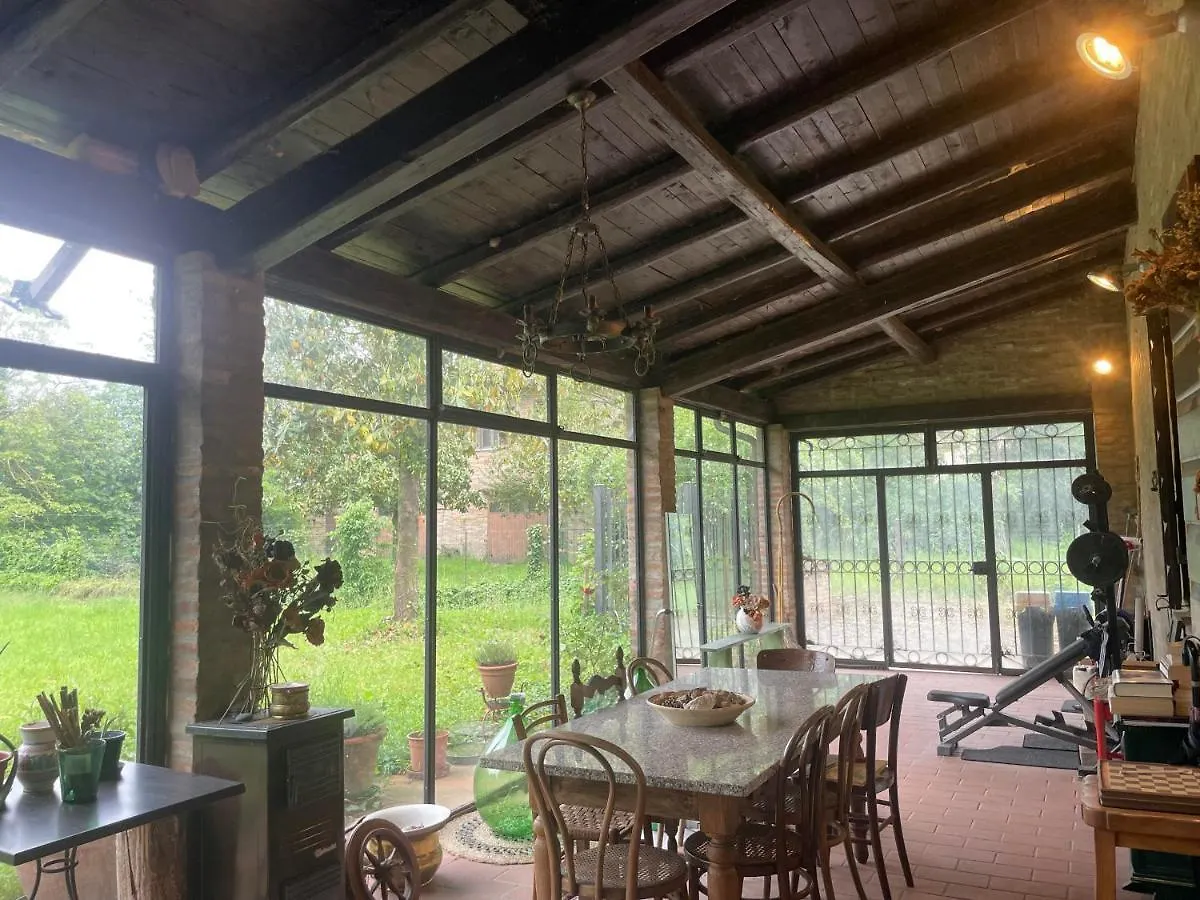 A Casa Di Maica Bed & Breakfast Ferrara