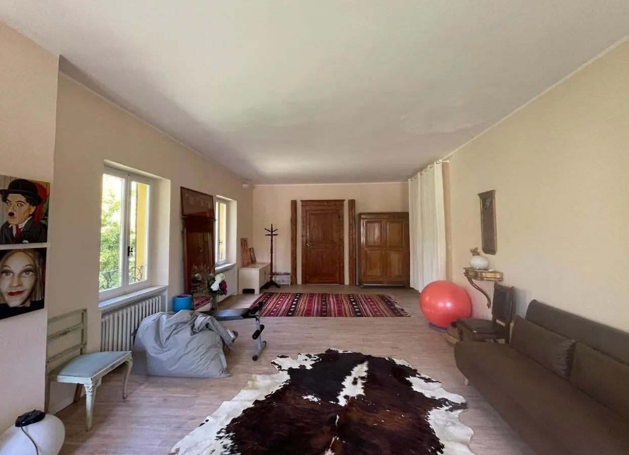 A Casa Di Maica Bed & Breakfast Ferrara 0*,