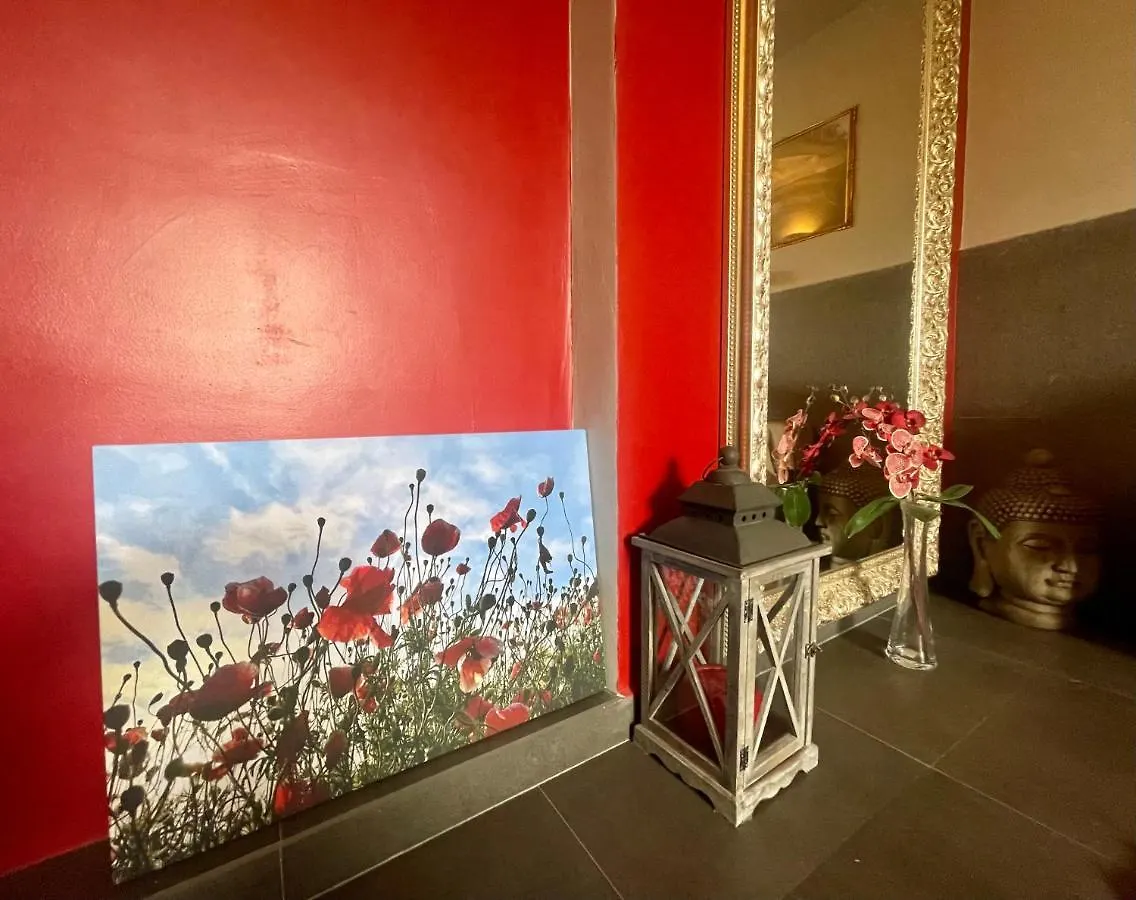 A Casa Di Maica Bed & Breakfast Ferrara Italy