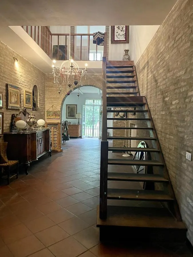 A Casa Di Maica Bed & Breakfast Ferrara 0*,  Italy