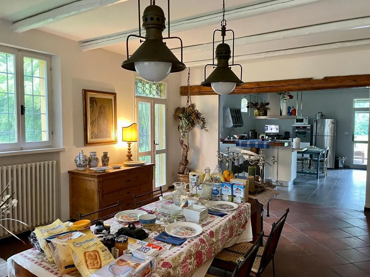 A Casa Di Maica Bed & Breakfast Ferrara