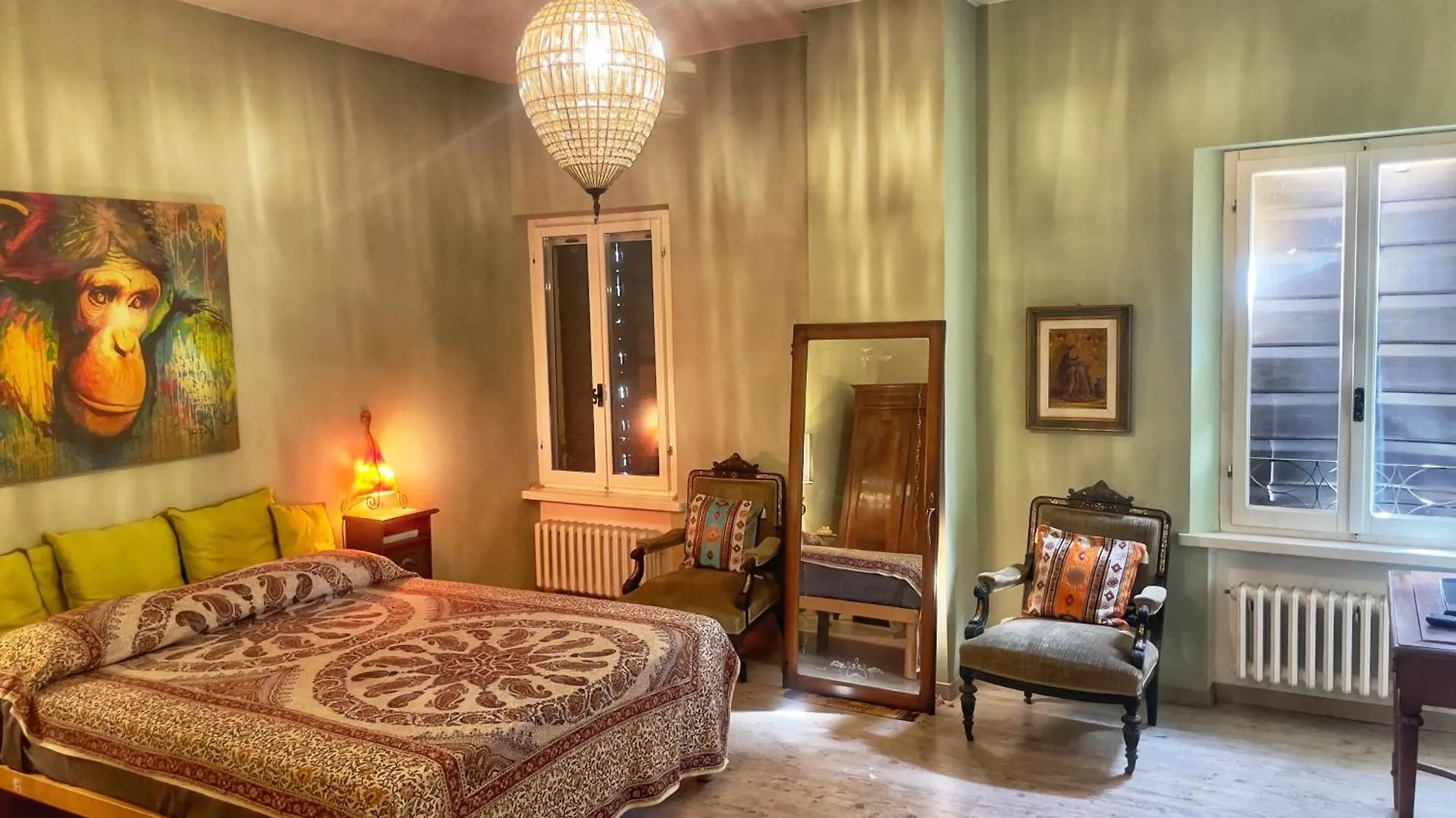 A Casa Di Maica Bed & Breakfast Ferrara