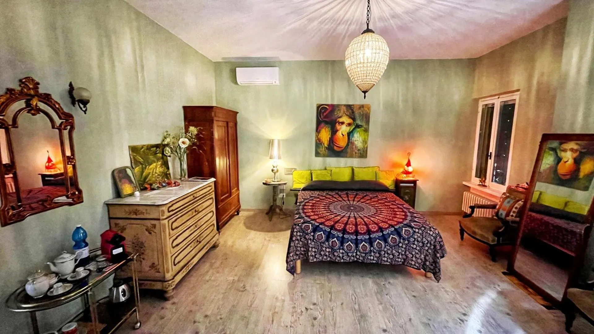 A Casa Di Maica Bed & Breakfast Ferrara