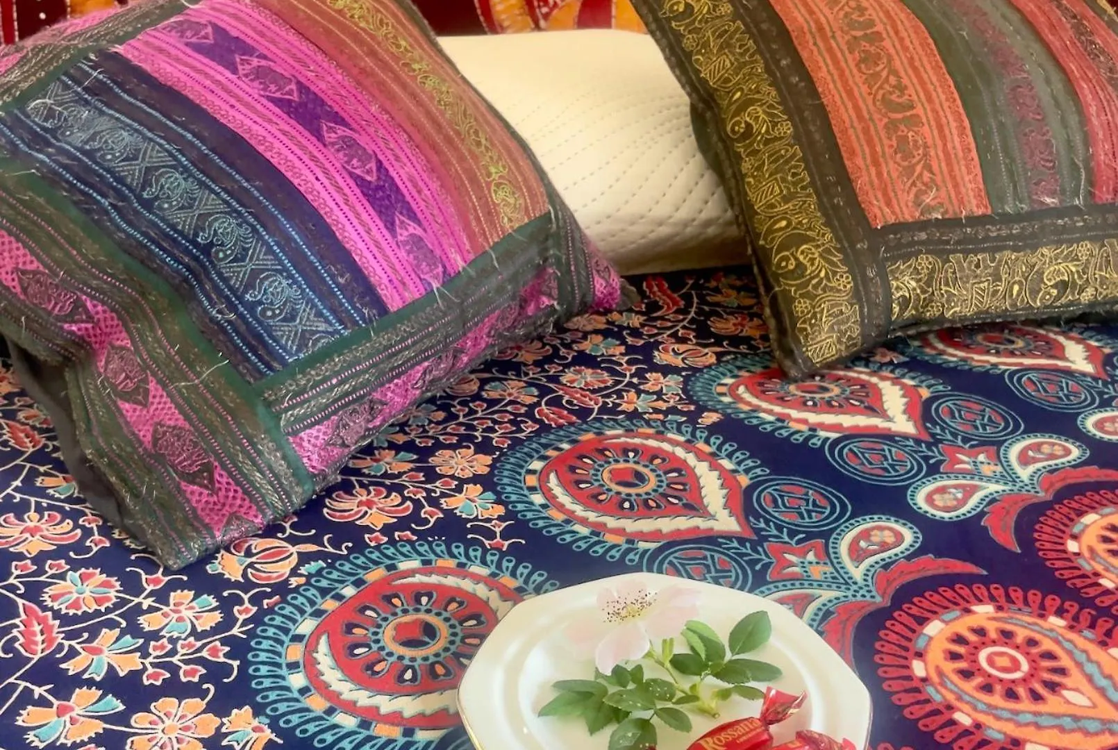 A Casa Di Maica Bed & Breakfast Ferrara Italy