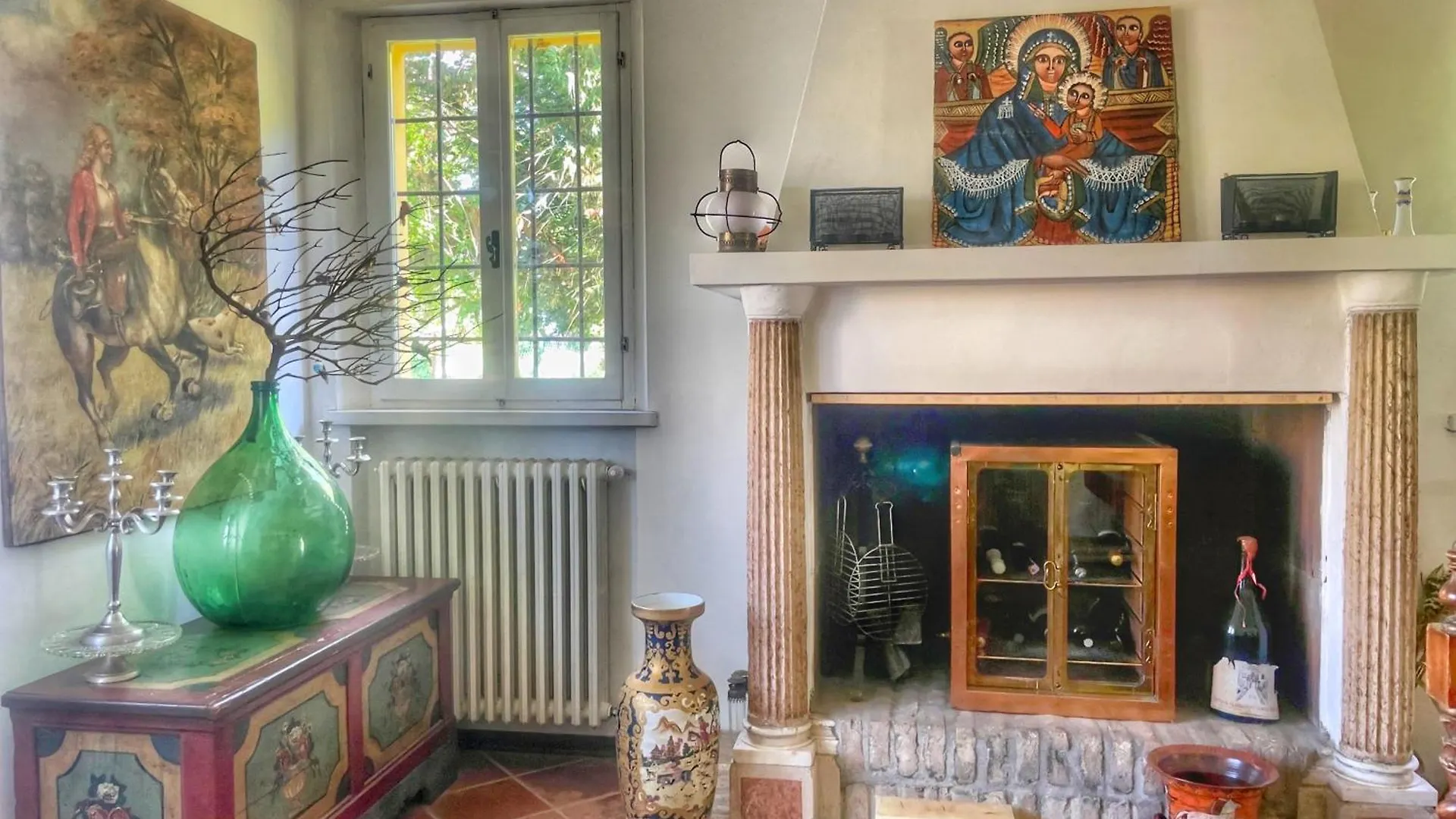 A Casa Di Maica Bed & Breakfast Ferrara Italy