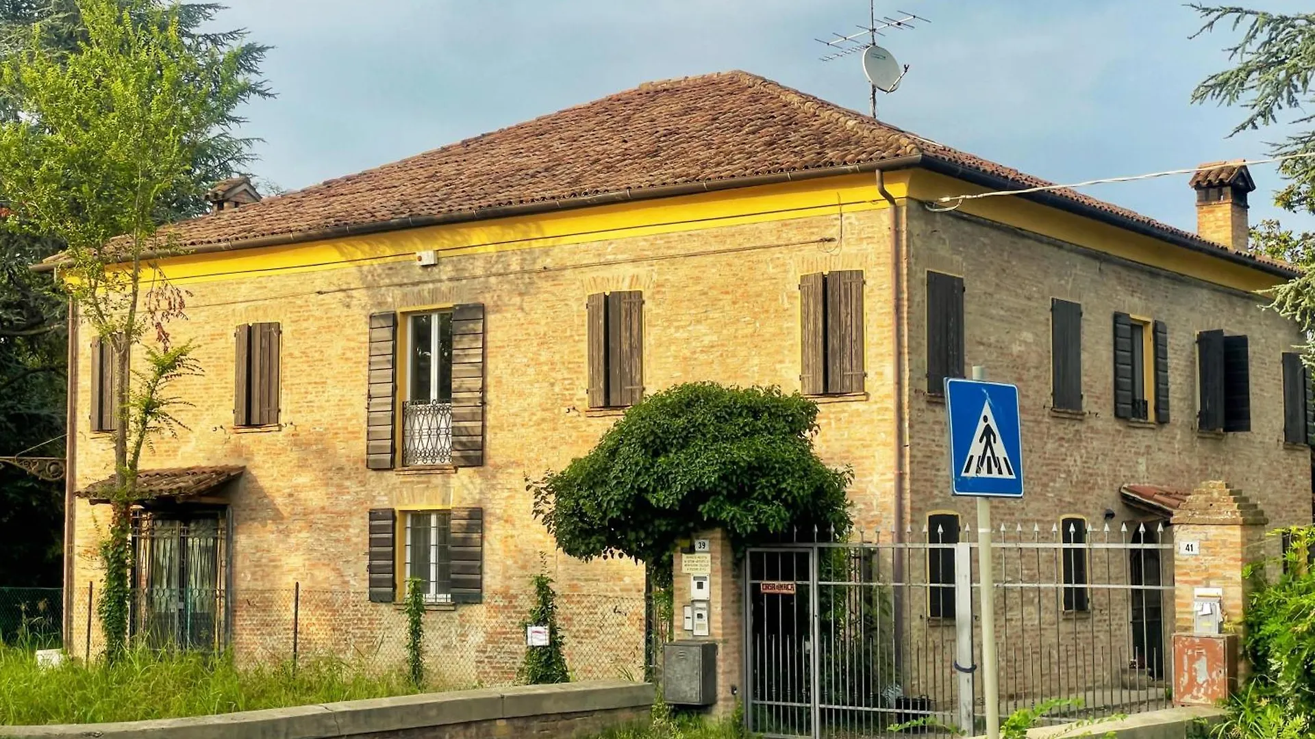 A Casa Di Maica Bed & Breakfast Ferrara