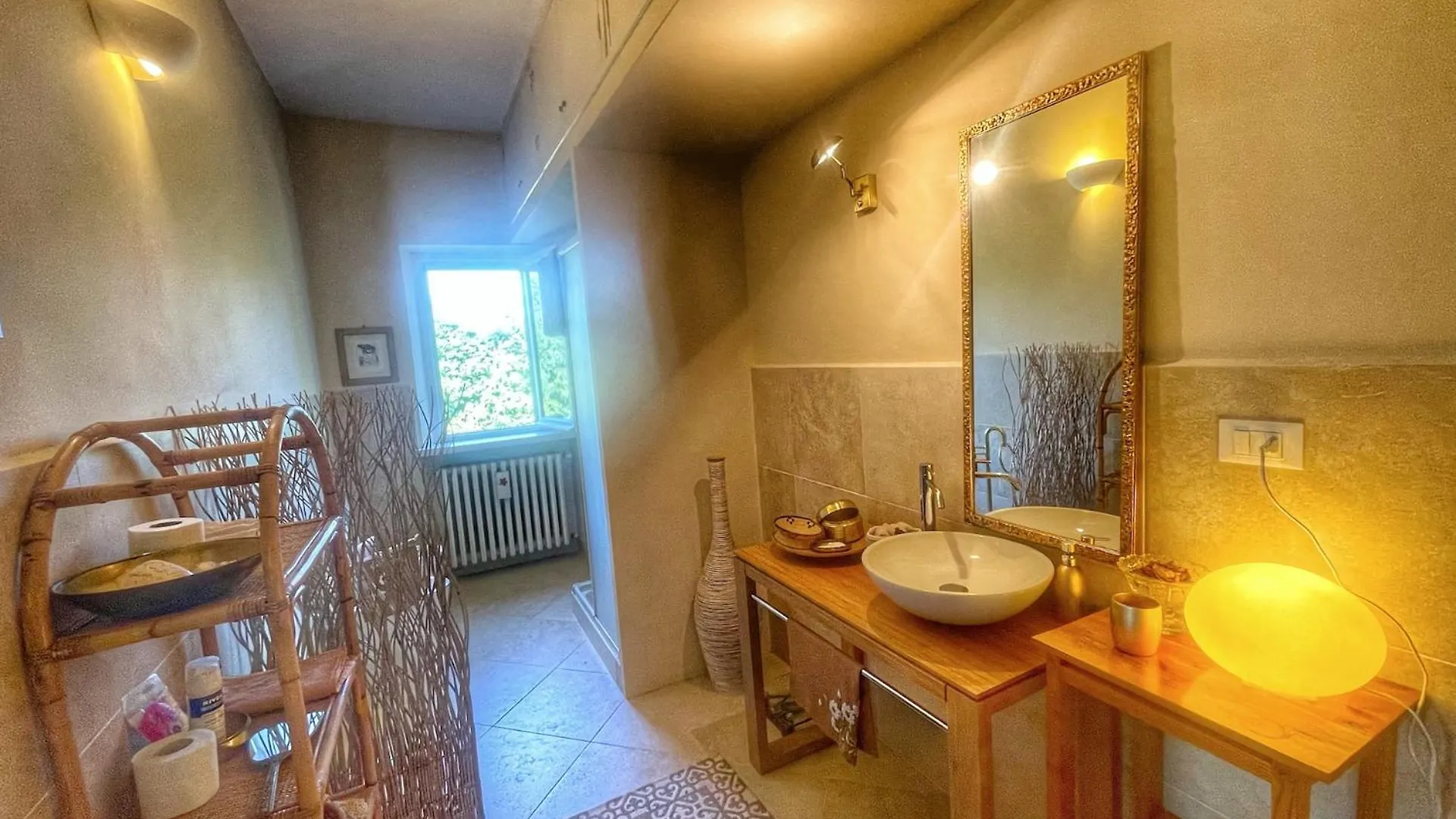 A Casa Di Maica Bed & Breakfast Ferrara Italy