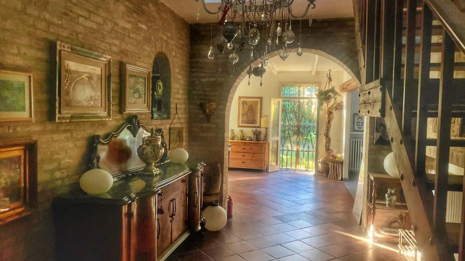 A Casa Di Maica Bed & Breakfast Ferrara