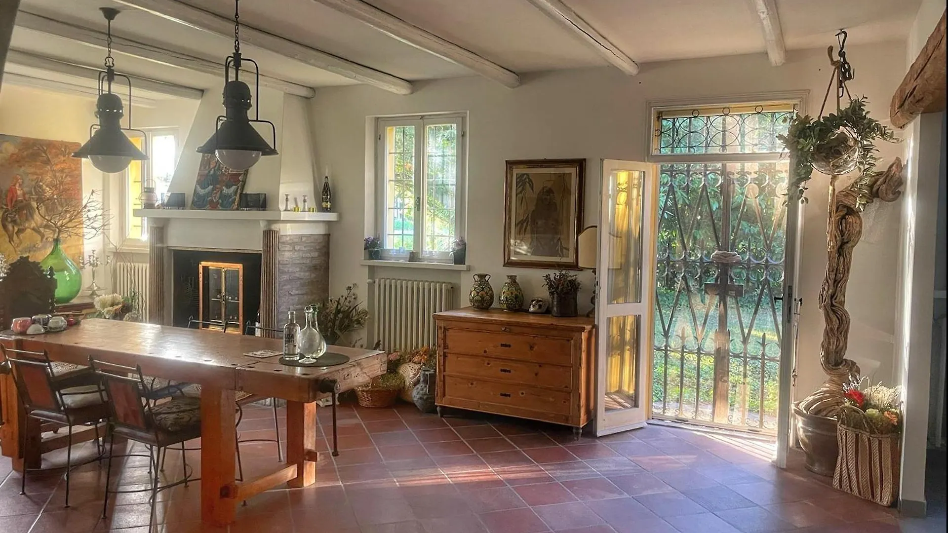 A Casa Di Maica Bed & Breakfast Ferrara