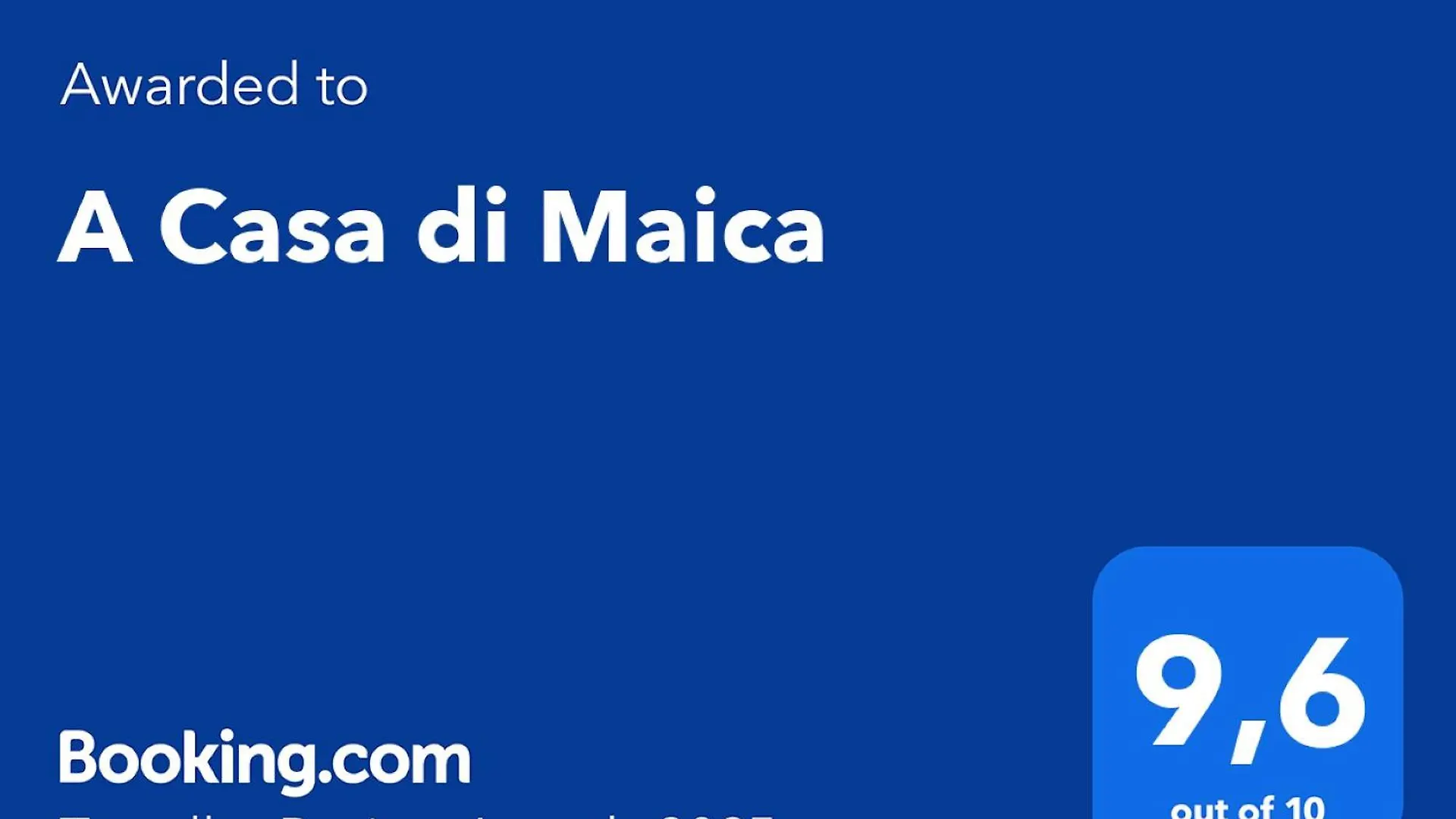 A Casa Di Maica Bed & Breakfast Ferrara Italy